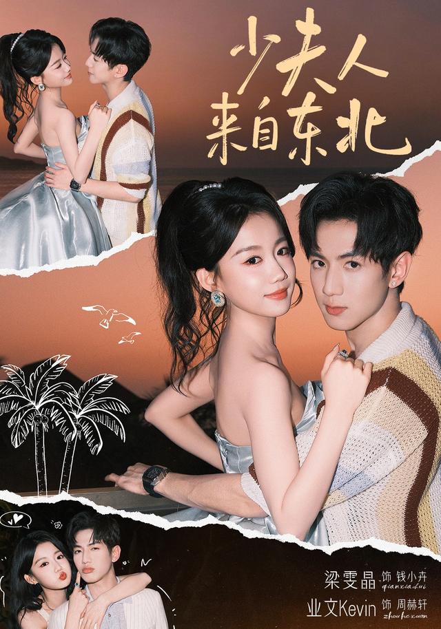 少夫人来自东北海报